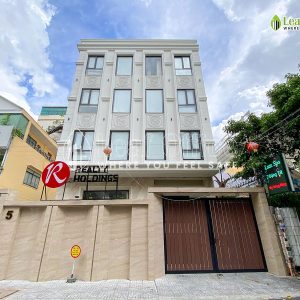 Toa Nha 5 Dang Tat Building Quan 1