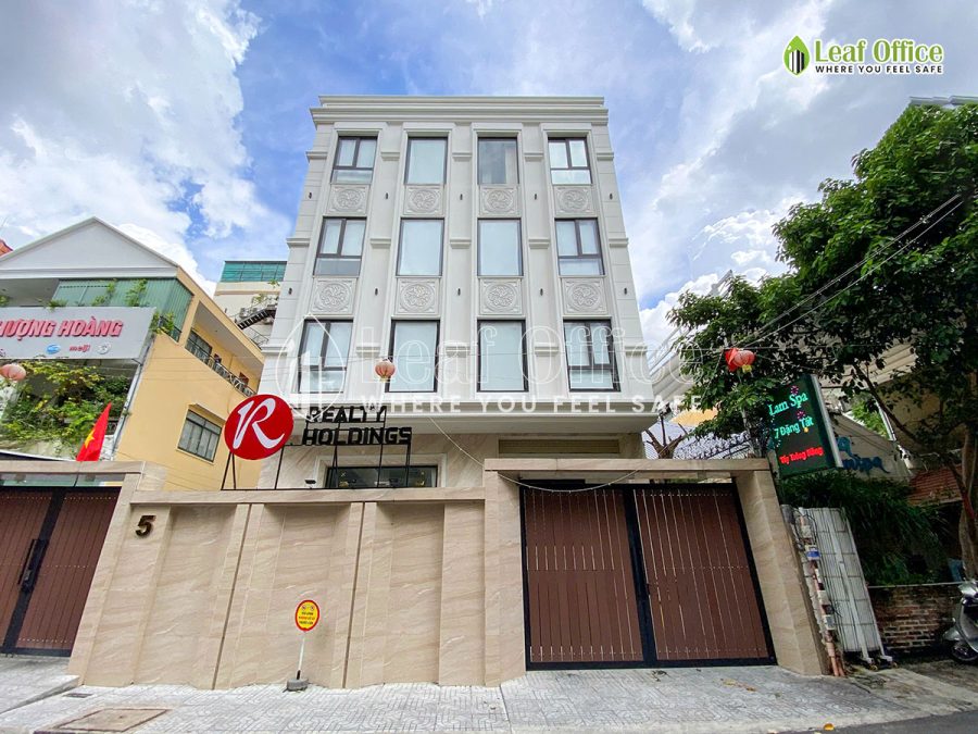 Toa Nha 5 Dang Tat Building Quan 1