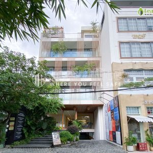 Toa Nha Regenetics Building Le Van Mien Thao Dien