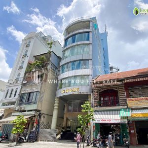 Toa Nha As Building Nguyen Cong Tru Quan 1