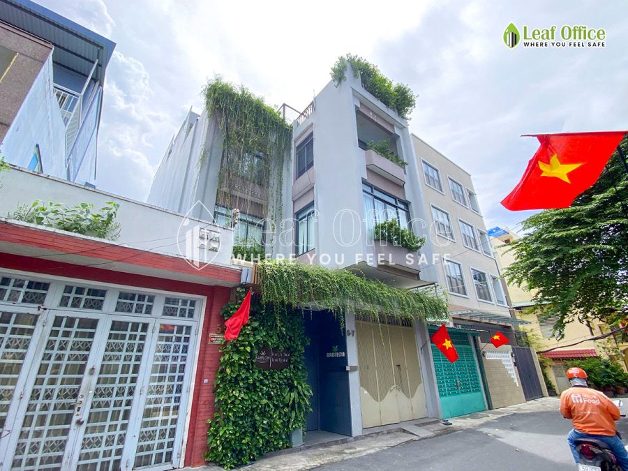 Toa Nha Babylon Building Phan Ton Quan 1