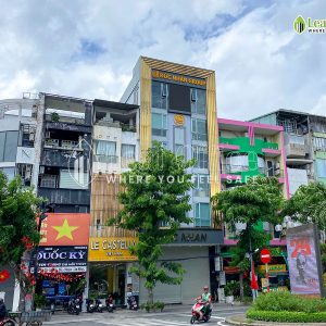 Toa Nha Duc Nhan Phan Xich Long Phu Nhuan
