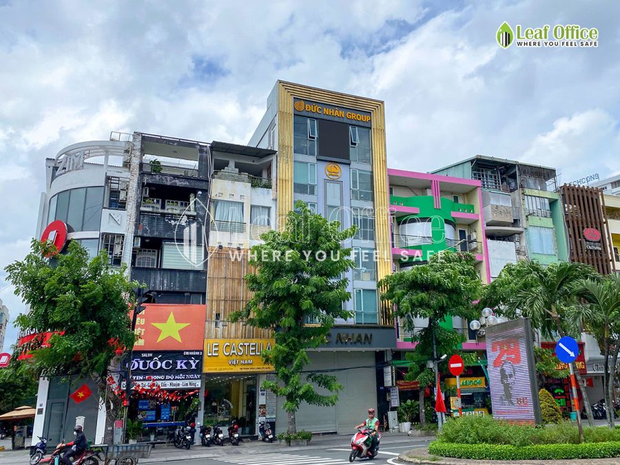 Toa Nha Duc Nhan Phan Xich Long Phu Nhuan