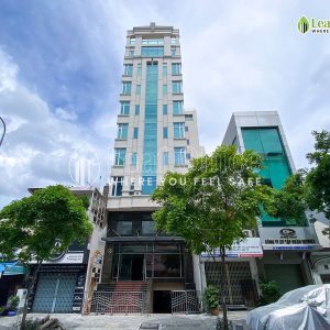 Toa Nha Ha Vinh Building Nguyen Van Giai Quan 1