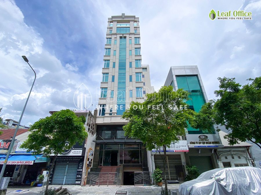 Toa Nha Ha Vinh Building Nguyen Van Giai Quan 1