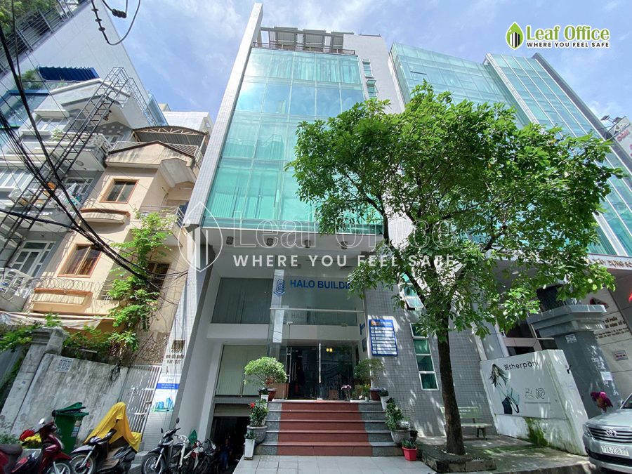 Toa Nha Halo Dien Bien Phu Binh Thanh 1