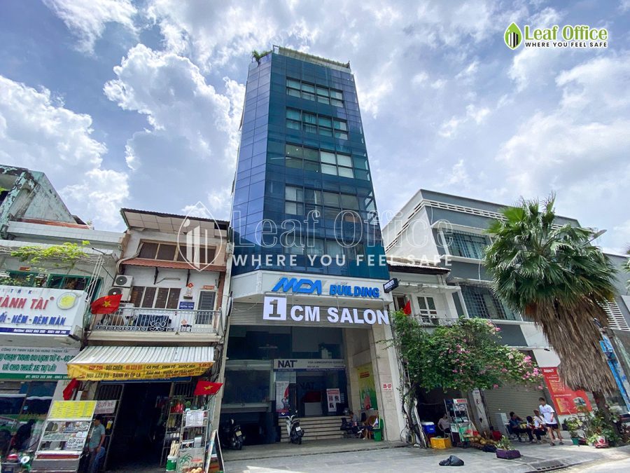 Toa Nha Mda Building Co Giang Quan 1