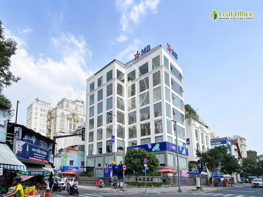 Toa Nha More Nguyen Thong