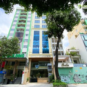 Toa Nha Nta Building Dien Bien Phu Quan 1