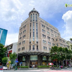 Toa Nha Opera View Building Le Loi Quan 1