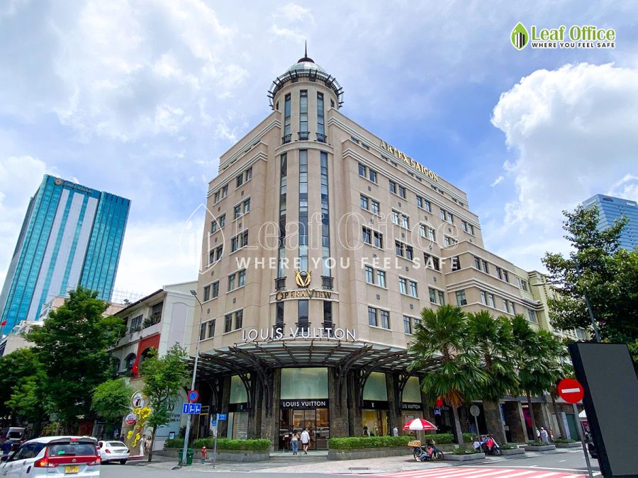 Toa Nha Opera View Building Le Loi Quan 1