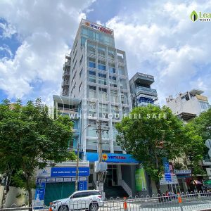Toa Nha Pha Lan Building Nguyen Cu Trinh Quan 1
