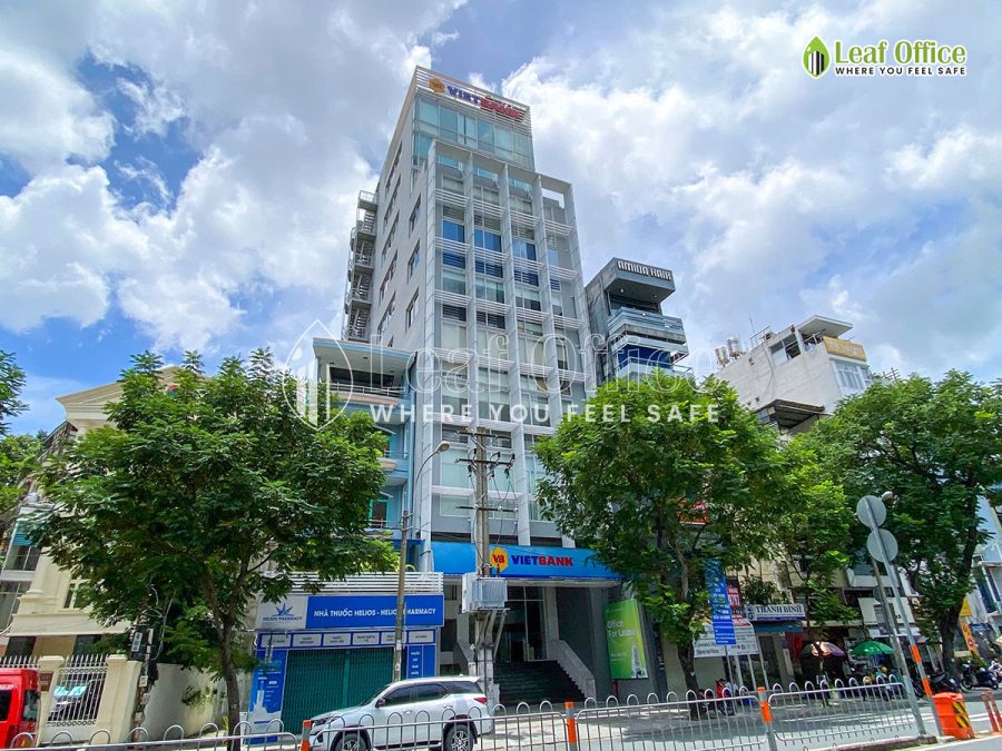 Toa Nha Pha Lan Building Nguyen Cu Trinh Quan 1