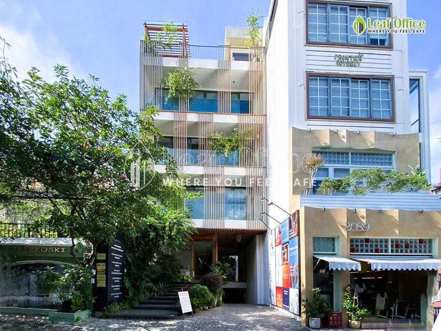 Toa Nha Regenetics Le Van Mien 1