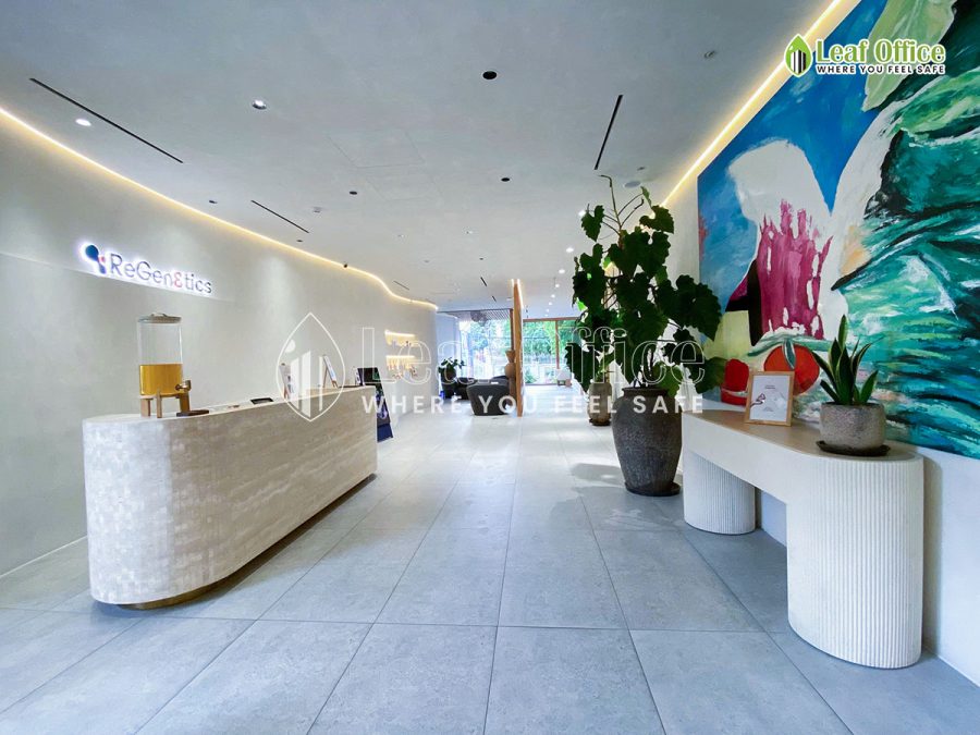 Toa Nha Regenetics Le Van Mien 2