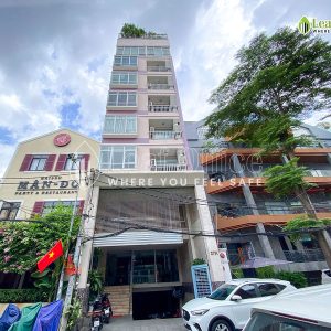Toa Nha Sweet Home Building 27k Tran Nhat Duat Quan 1