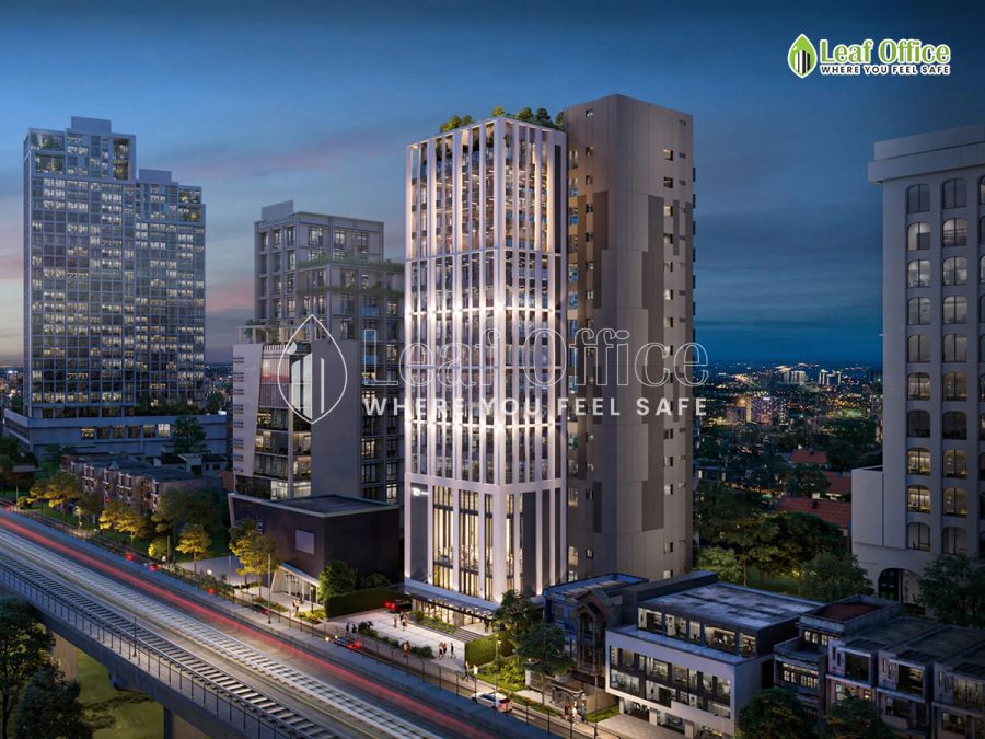 Toa Nha Td Tower Vo Nguyen Giap