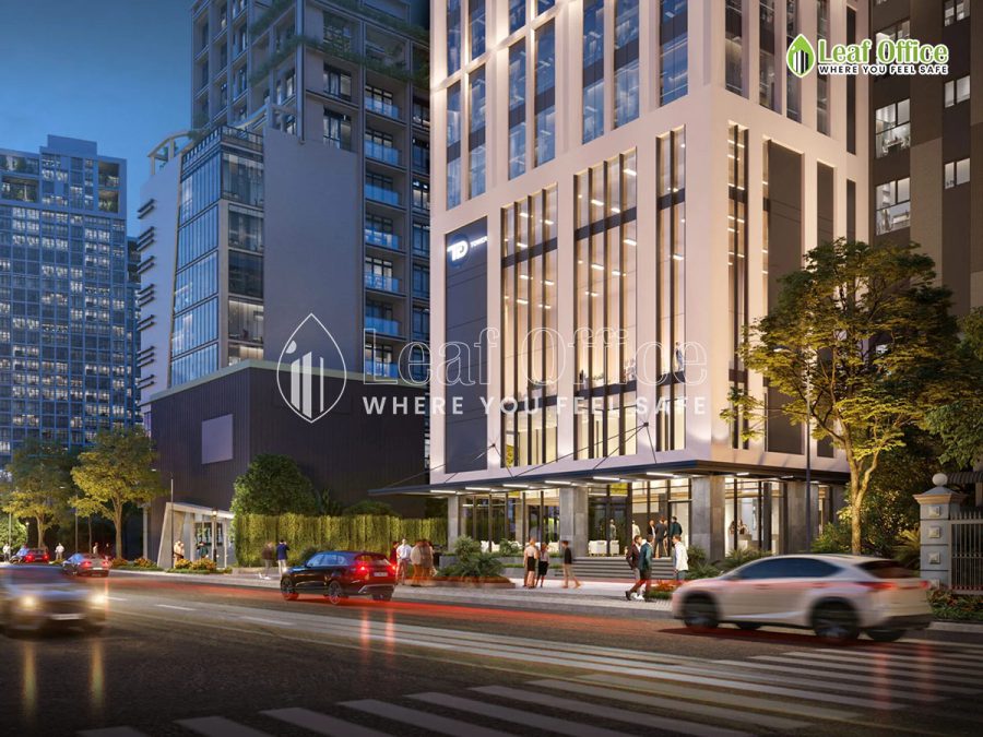 Toa Nha Td Tower Vo Nguyen Giap Quan 2