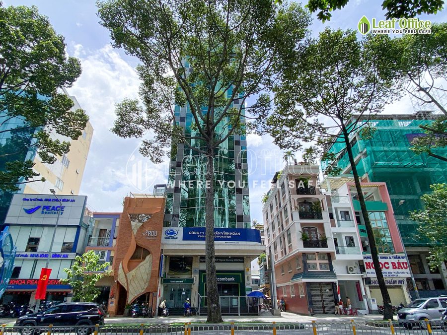 Toa Nha Tkt Building Tran Hung Dao Quan 1