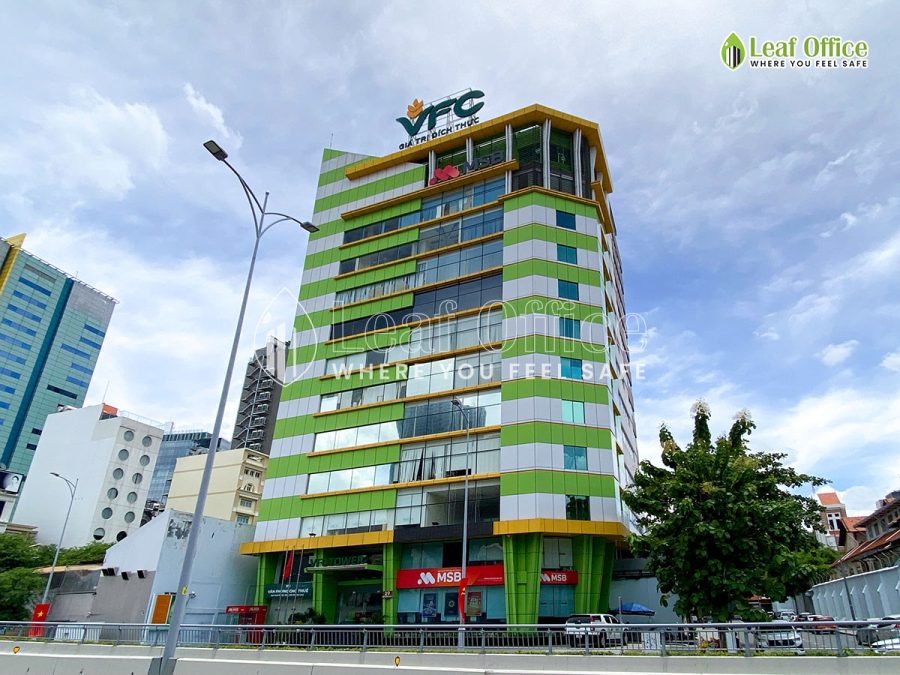 Toa Nha Vfc Building Ton Duc Thang Quan 1