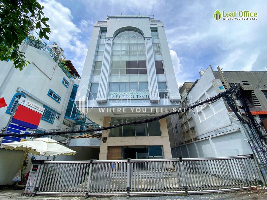 Toa Nha Vien Dong Building Phan Ton Quan 1