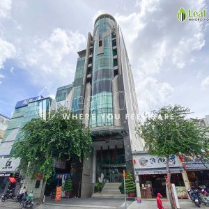 Toa Nha Wmc Building Cong Quynh Quan 1