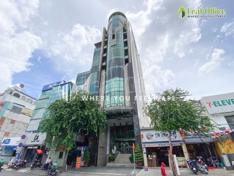 Toa Nha Wmc Building Cong Quynh Quan 1