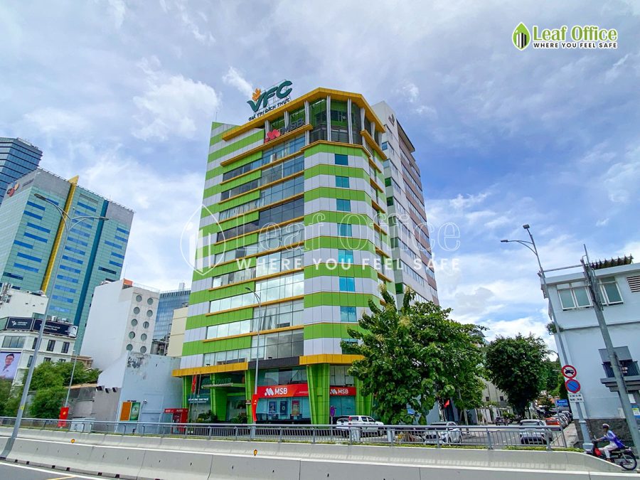 Vfc Building Ton Duc Thang Quan 1