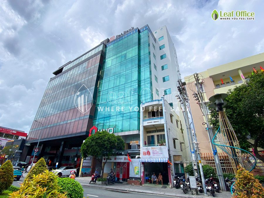 Vno Phan Xich Long Phu Nhuan