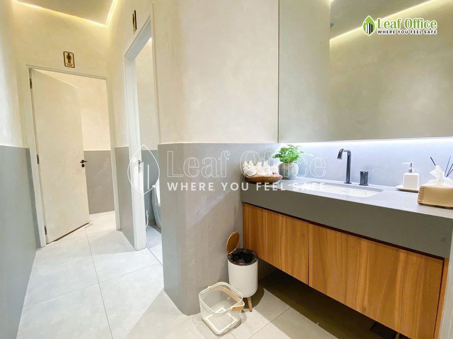 Wc Regenetics Building Le Van Mien Thao Dien 1