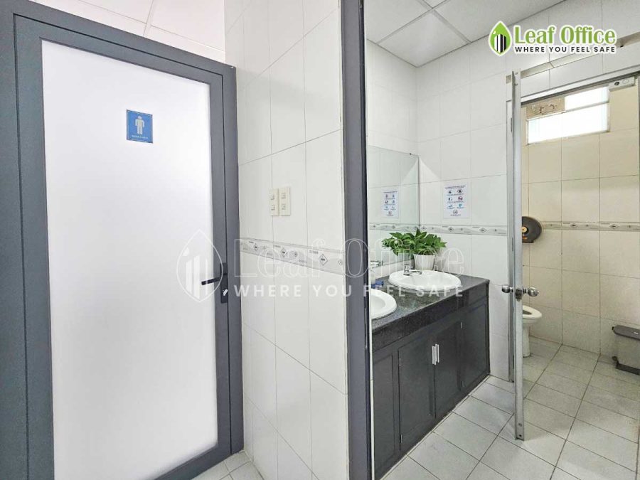 Wc Vno Phan Xich Long Phu Nhuan