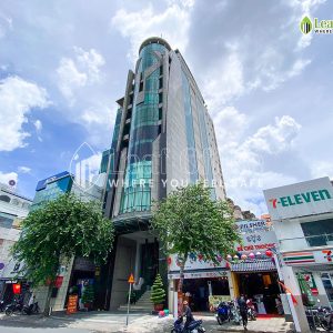 Wmc Building Cong Quynh Quan 1