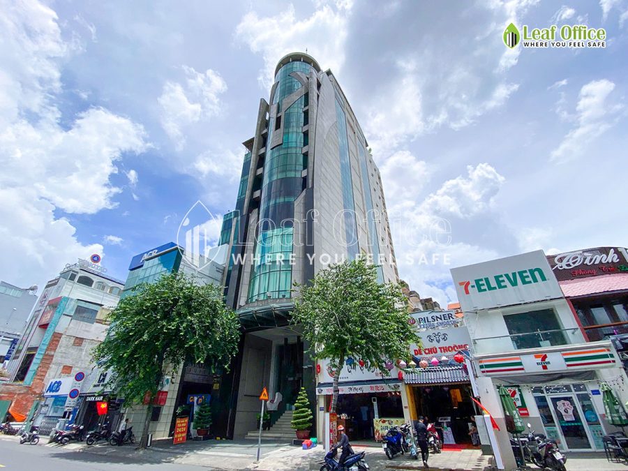 Wmc Building Cong Quynh Quan 1