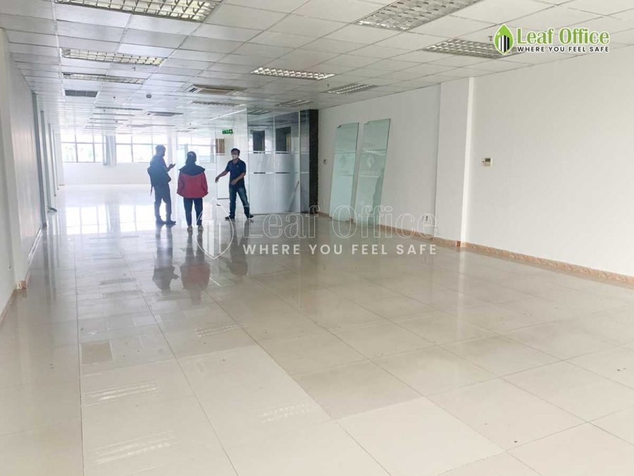 Dien Tich Cho Thue Van Tuong Building To Hien Thanh 2