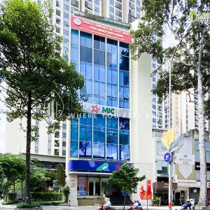 Mic Duong Ba Thang Hai