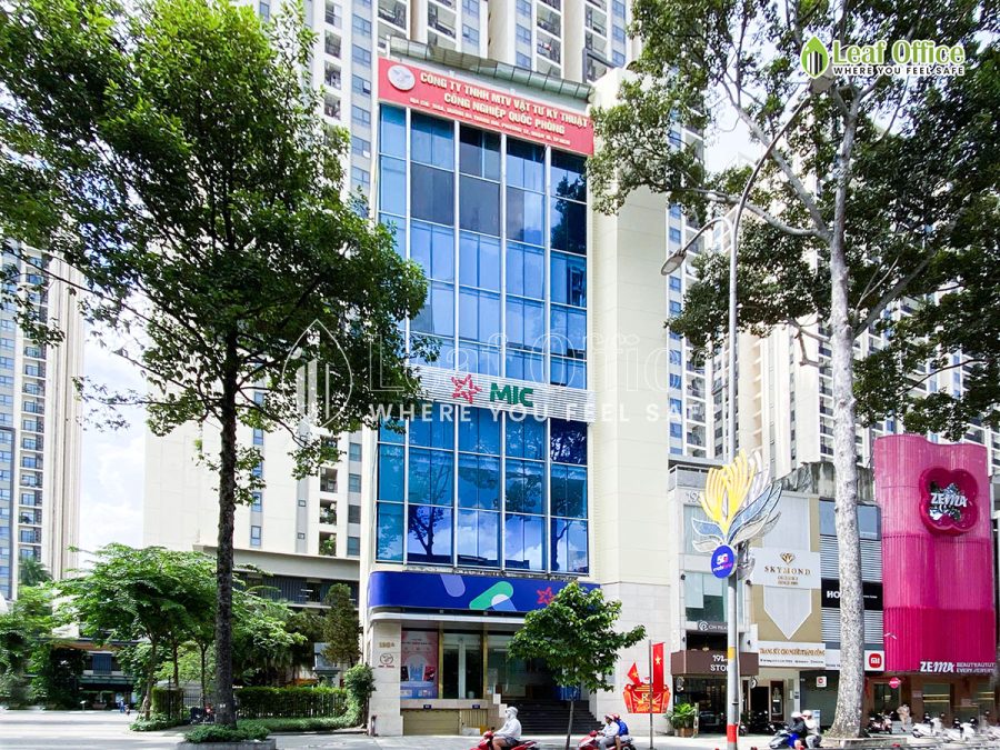 Mic Duong Ba Thang Hai