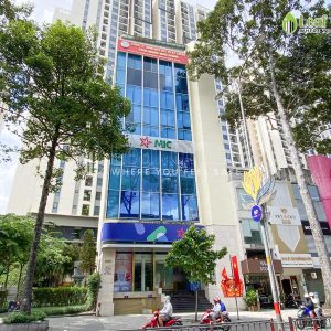 Mic Tower Duong Ba Thang Hai Quan 10