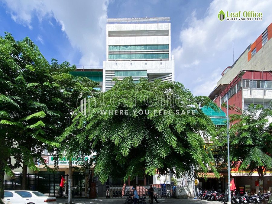 Toa Nha Mbh Dong Nai Quan 10