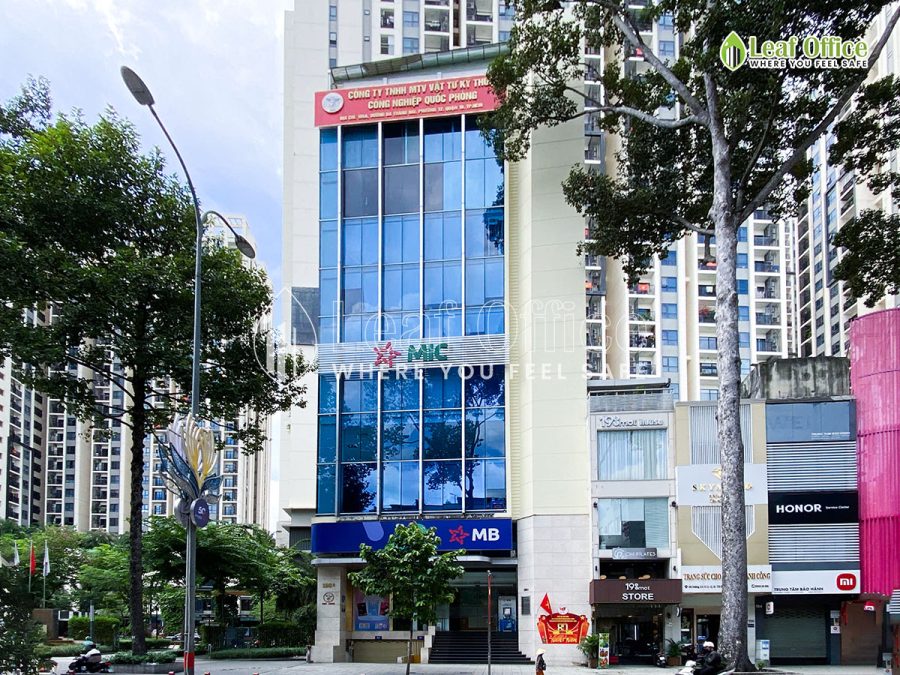 Toa Nha Mic Duong Ba Thang Hai