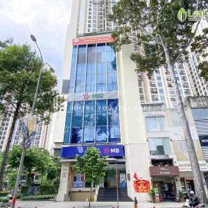 Toa Nha Mic Tower Duong Ba Thang Hai Quan 10