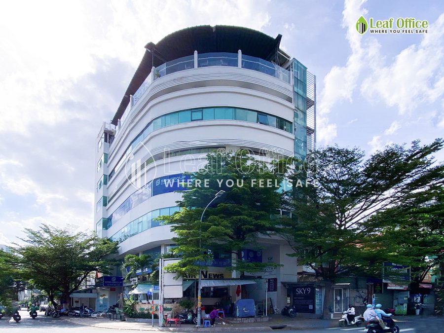 Toa Nha Nam Anh Thao Dien 1