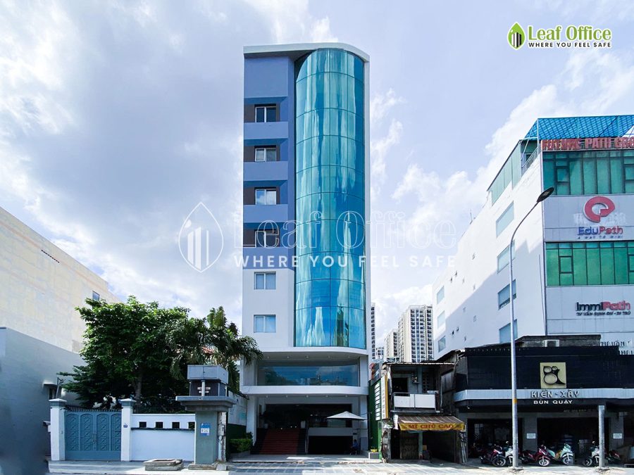 Toa Nha Tf Dien Bien Phu Quan 10