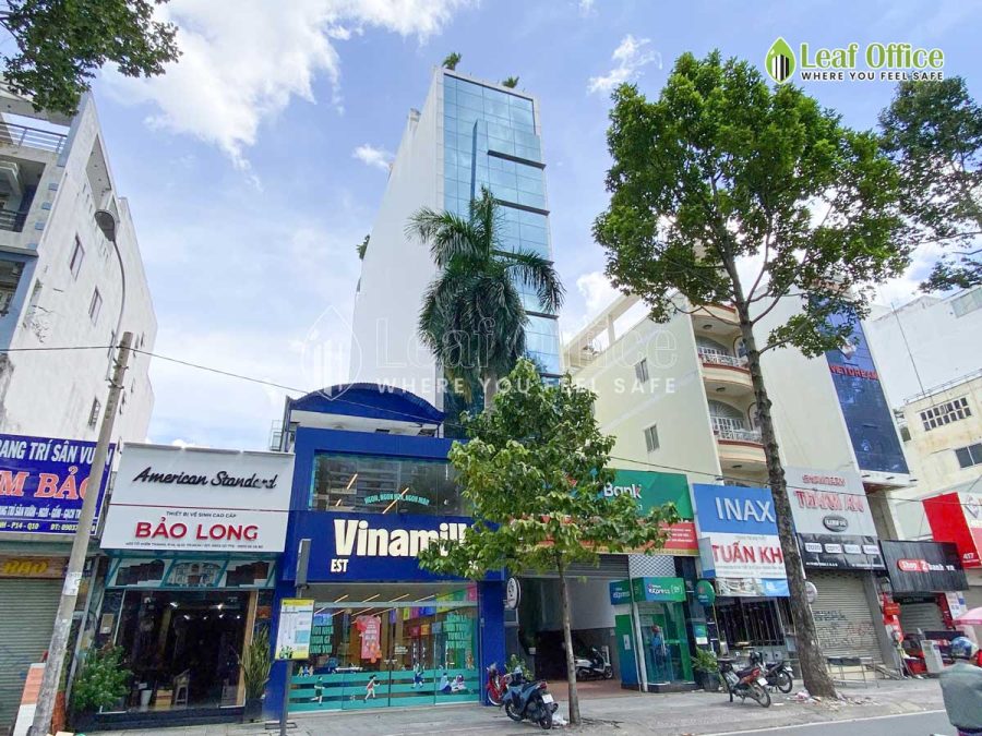 Toa Nha Van Tuong To Hien Thanh