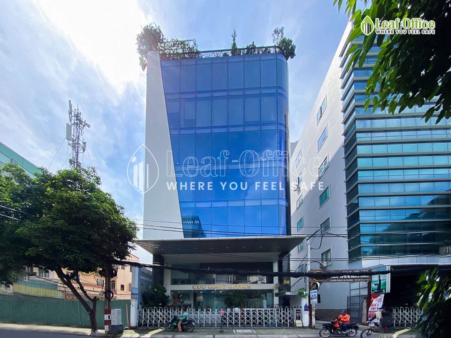 50 Cuu Long Office Tan Binh