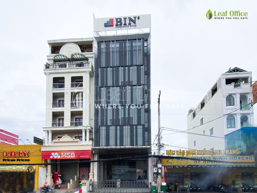 Asia Trade Building 1