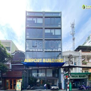 Airport Building 58 Cuu Long Tan Binh
