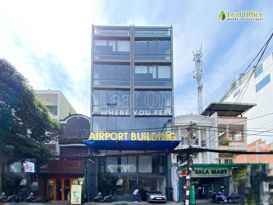 Airport Building 58 Cuu Long Tan Binh