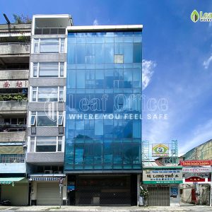 Apt Vo Van Kiet Quan 5