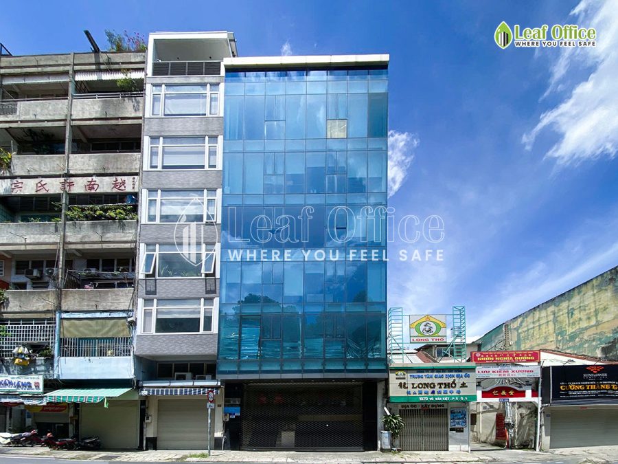 Apt Vo Van Kiet Quan 5