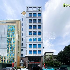 Arrow 40 Hoang Viet Tan Binh